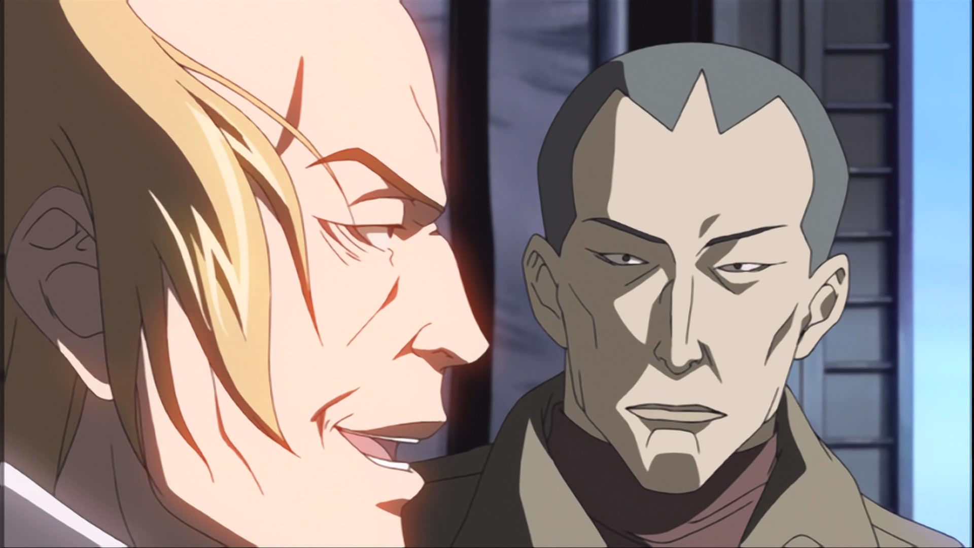 Full Metal Panic! The Second Raid Ep 2: The Scene Below the Water @ 12:41