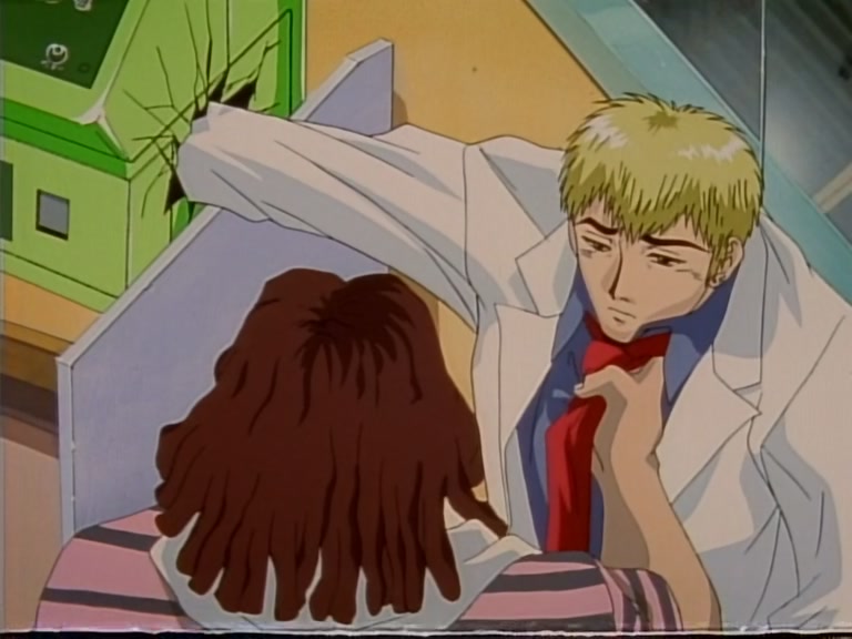 Great Teacher Onizuka Ep 1: GTO Calling! @ 00:49