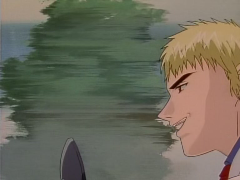 Great Teacher Onizuka Ep 1: GTO Calling! @ 02:04