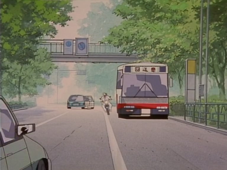 Great Teacher Onizuka Ep 1: GTO Calling! @ 02:42