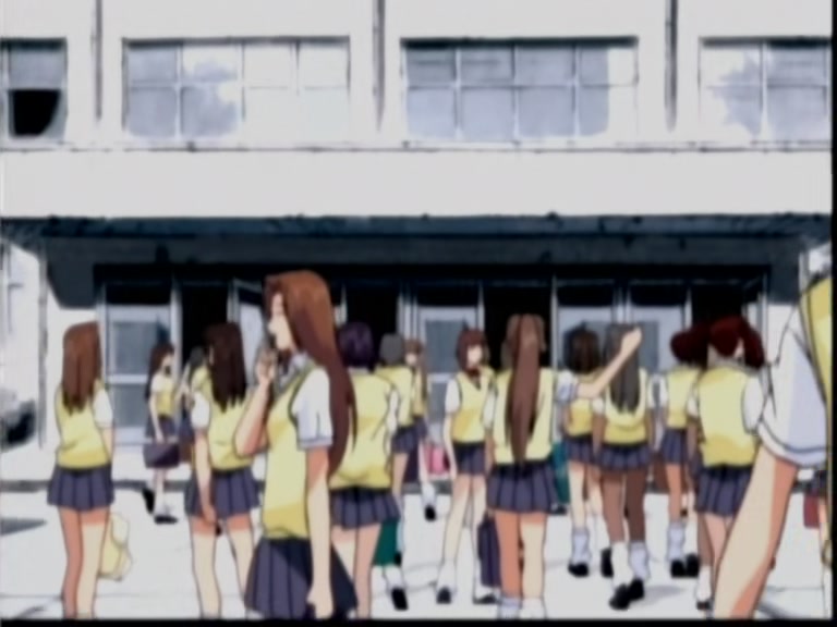 Great Teacher Onizuka Ep 1: GTO Calling! @ 05:13