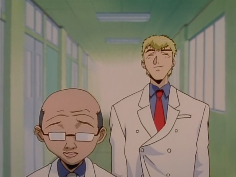 Great Teacher Onizuka Ep 1: GTO Calling! @ 07:45