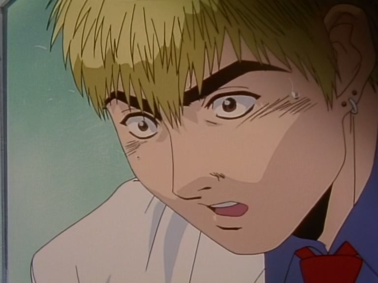 Great Teacher Onizuka Ep 1: GTO Calling! @ 09:19