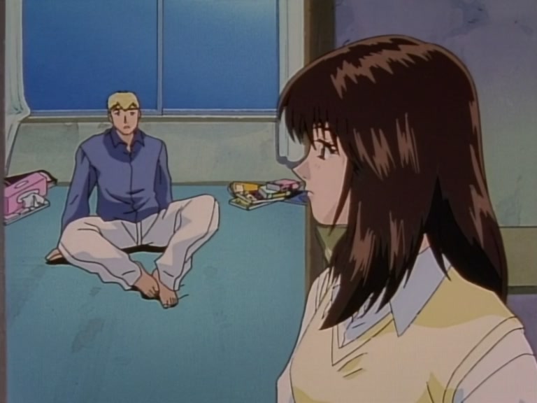 Great Teacher Onizuka Ep 1: GTO Calling! @ 16:53