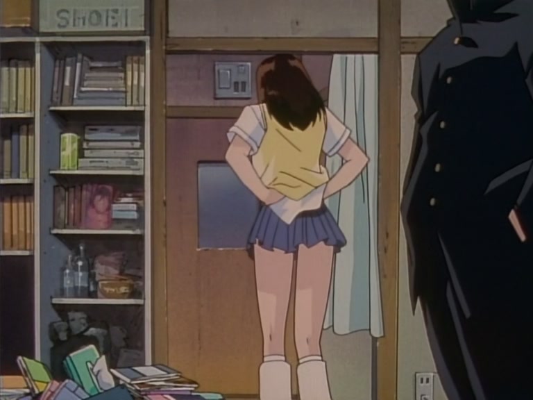 Great Teacher Onizuka Ep 1: GTO Calling! @ 18:27