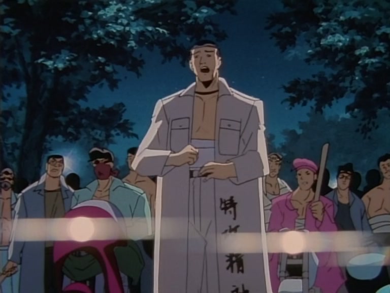 Great Teacher Onizuka Ep 1: GTO Calling! @ 20:39