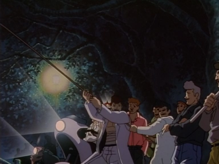 Great Teacher Onizuka Ep 1: GTO Calling! @ 22:14
