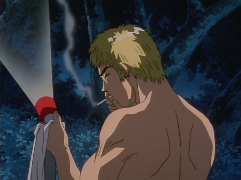 Great Teacher Onizuka Ep 1: GTO Calling! @ 23:48
