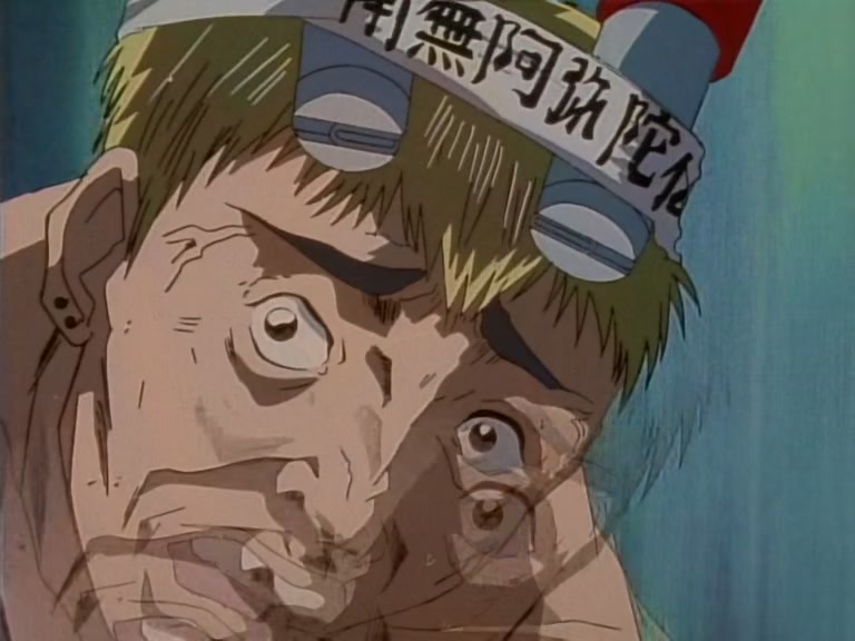 Great Teacher Onizuka Ep 1: GTO Calling! @ 24:07