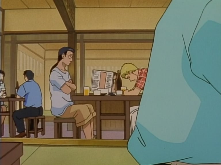 Great Teacher Onizuka Ep 1: GTO Calling! @ 24:45