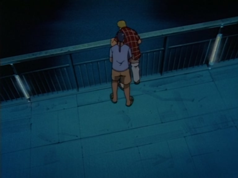 Great Teacher Onizuka Ep 1: GTO Calling! @ 26:01