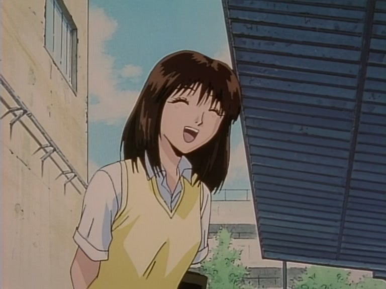 Great Teacher Onizuka Ep 1: GTO Calling! @ 29:47