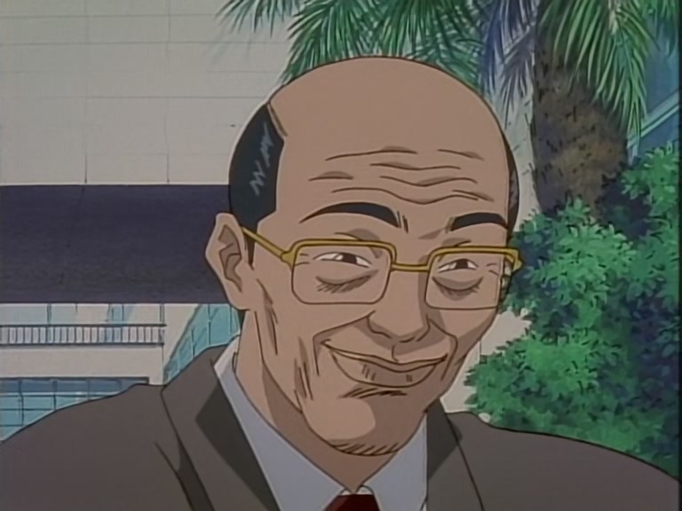 Great Teacher Onizuka Ep 3: Late Night Roof Diving @ 01:48