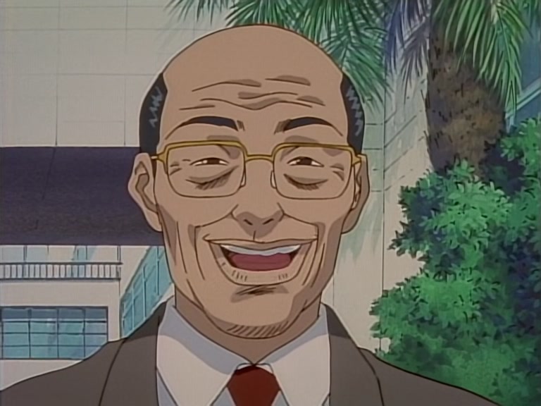 Great Teacher Onizuka Ep 3: Late Night Roof Diving @ 01:57