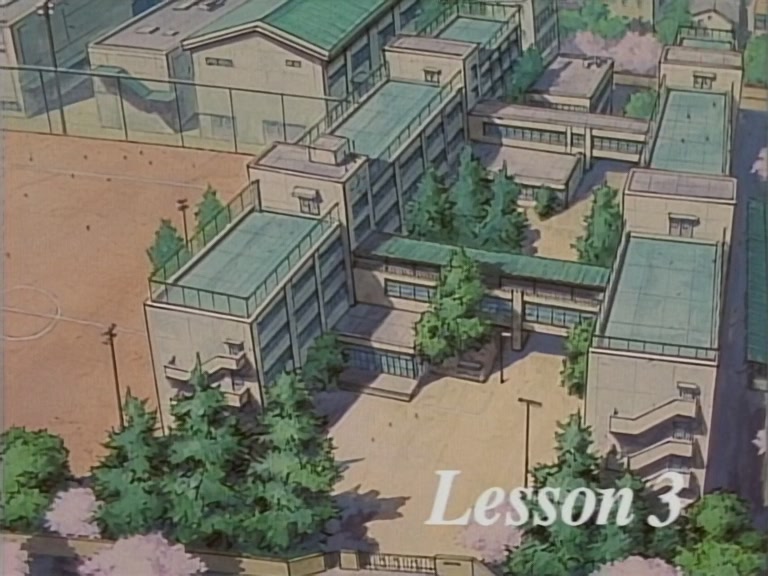 Great Teacher Onizuka Ep 3: Late Night Roof Diving @ 02:57
