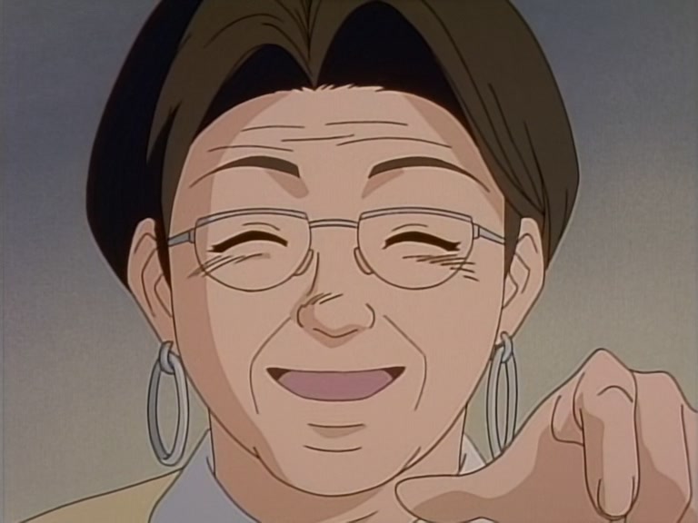 Great Teacher Onizuka Ep 3: Late Night Roof Diving @ 04:07