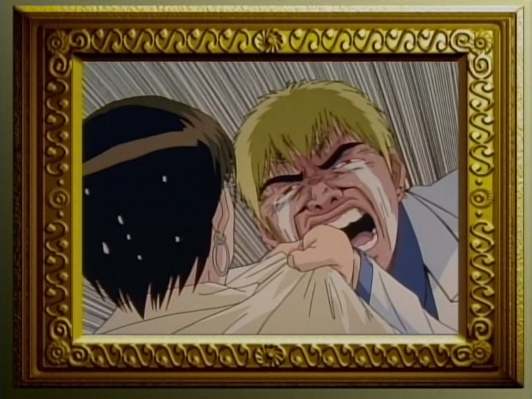 Great Teacher Onizuka Ep 3: Late Night Roof Diving @ 04:16