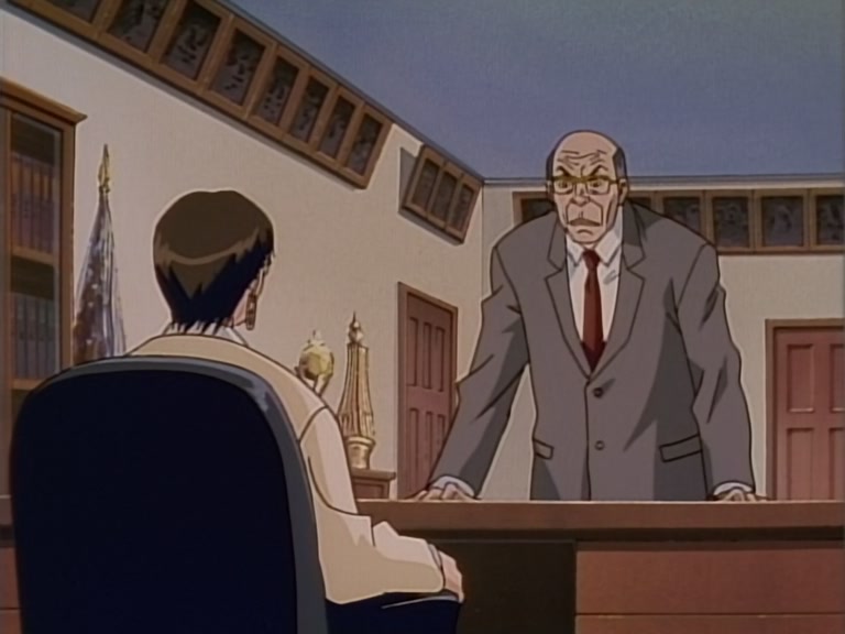 Great Teacher Onizuka Ep 3: Late Night Roof Diving @ 05:51