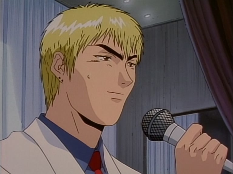 Great Teacher Onizuka Ep 3: Late Night Roof Diving @ 07:44