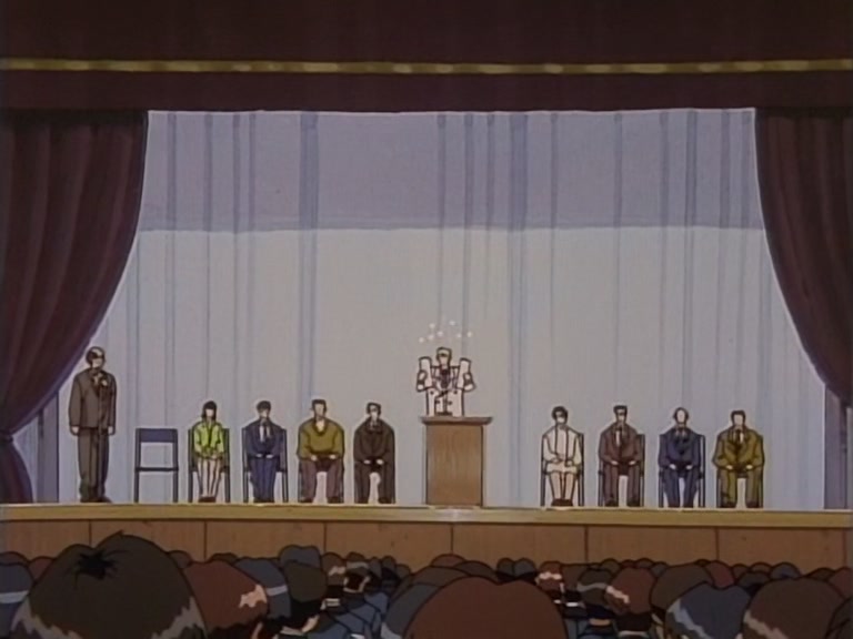 Great Teacher Onizuka Ep 3: Late Night Roof Diving @ 08:36