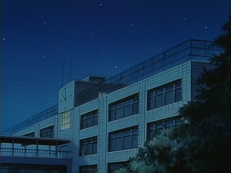 Great Teacher Onizuka Ep 3: Late Night Roof Diving @ 13:57