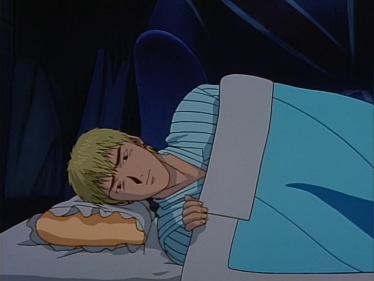 Great Teacher Onizuka Ep 3: Late Night Roof Diving @ 14:23