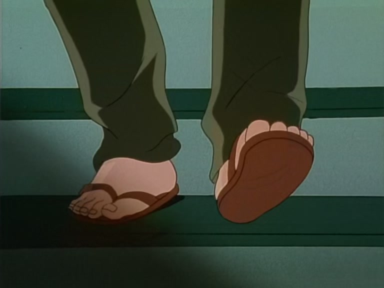 Great Teacher Onizuka Ep 4: The Secret Life of Onizuka @ 02:10