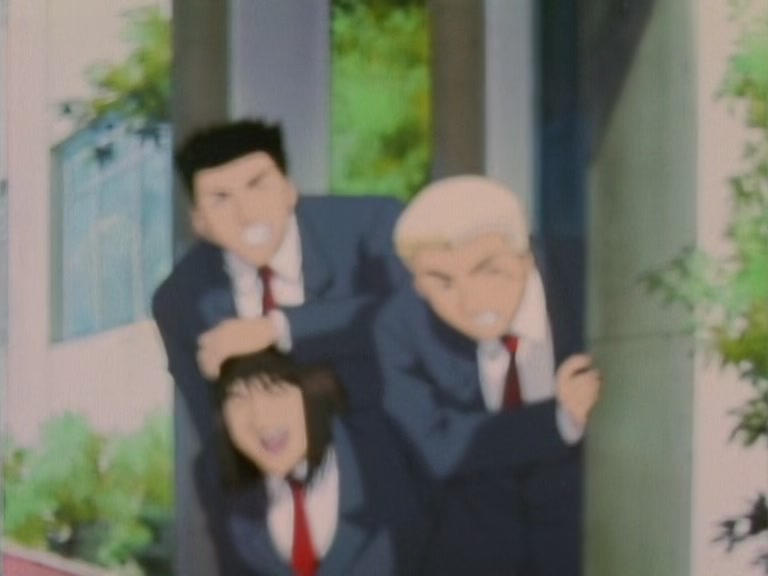 Great Teacher Onizuka Ep 4: The Secret Life of Onizuka @ 04:02