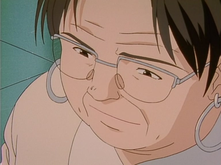 Great Teacher Onizuka Ep 4: The Secret Life of Onizuka @ 04:10