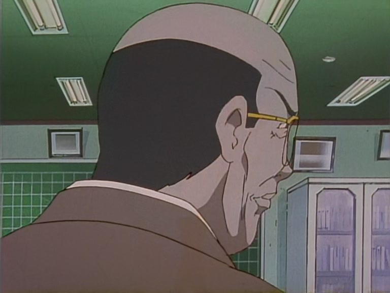 Great Teacher Onizuka Ep 4: The Secret Life of Onizuka @ 05:39