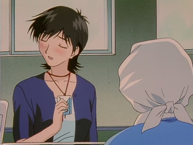 Great Teacher Onizuka Ep 4: The Secret Life of Onizuka @ 08:59