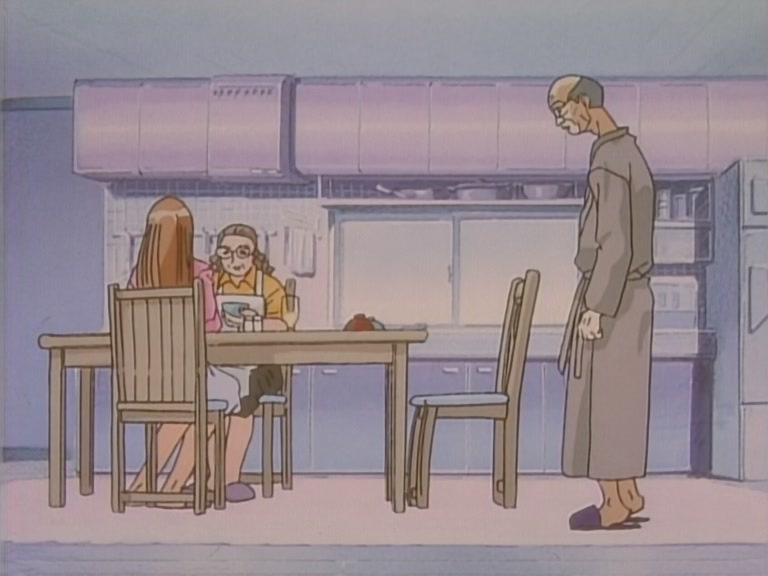 Great Teacher Onizuka Ep 4: The Secret Life of Onizuka @ 10:19