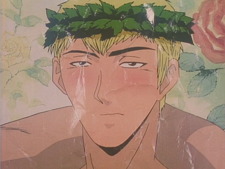 Great Teacher Onizuka Ep 4: The Secret Life of Onizuka @ 11:07
