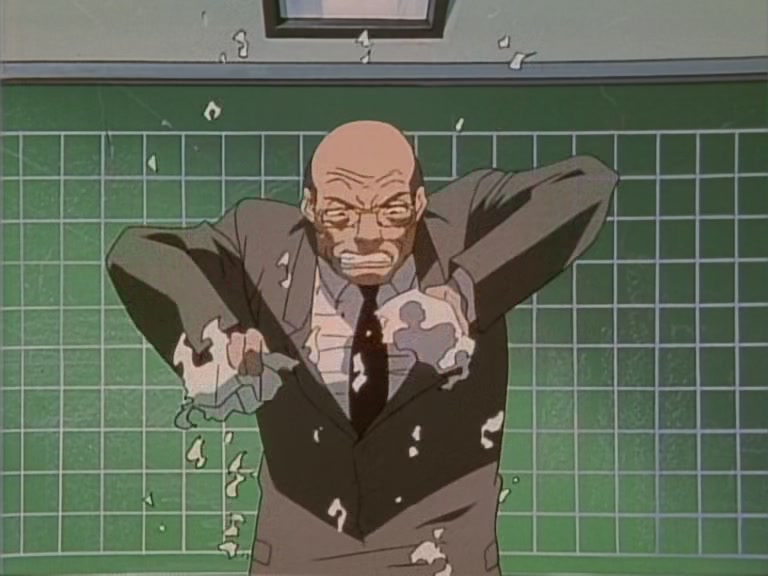 Great Teacher Onizuka Ep 4: The Secret Life of Onizuka @ 11:23