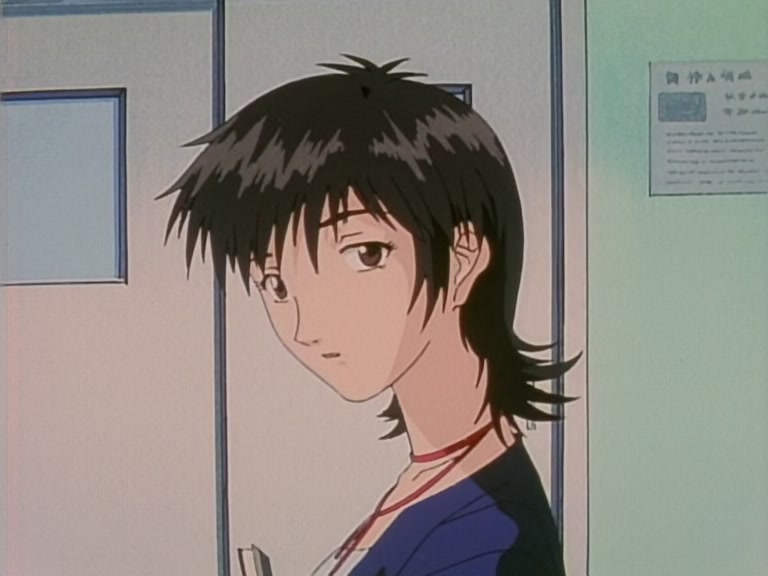 Great Teacher Onizuka Ep 4: The Secret Life of Onizuka @ 11:47