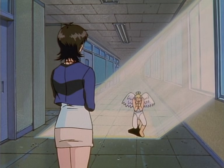 Great Teacher Onizuka Ep 4: The Secret Life of Onizuka @ 11:56