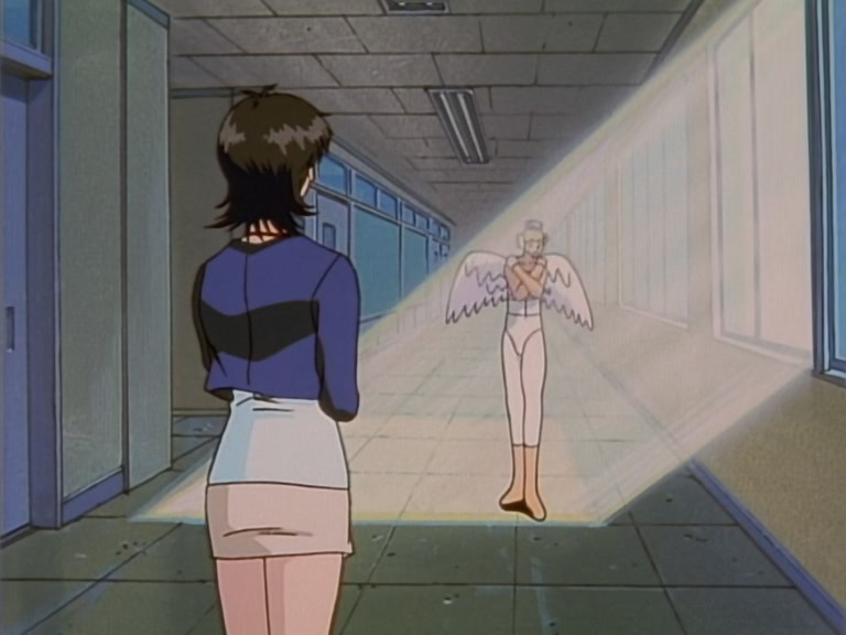 Great Teacher Onizuka Ep 4: The Secret Life of Onizuka @ 12:04