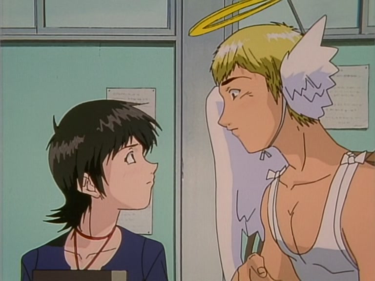 Great Teacher Onizuka Ep 4: The Secret Life of Onizuka @ 12:36
