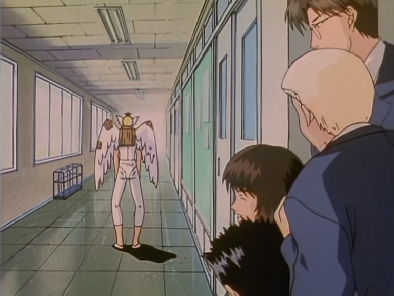 Great Teacher Onizuka Ep 4: The Secret Life of Onizuka @ 12:52