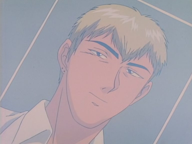 Great Teacher Onizuka Ep 4: The Secret Life of Onizuka @ 13:24