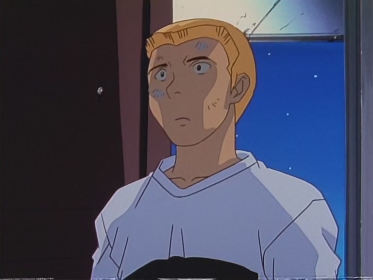Great Teacher Onizuka Ep 7: The Mother of all Crushes @ 14:28