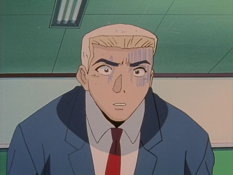 Great Teacher Onizuka Ep 8: Bungee Jumping Made Easy @ 03:16