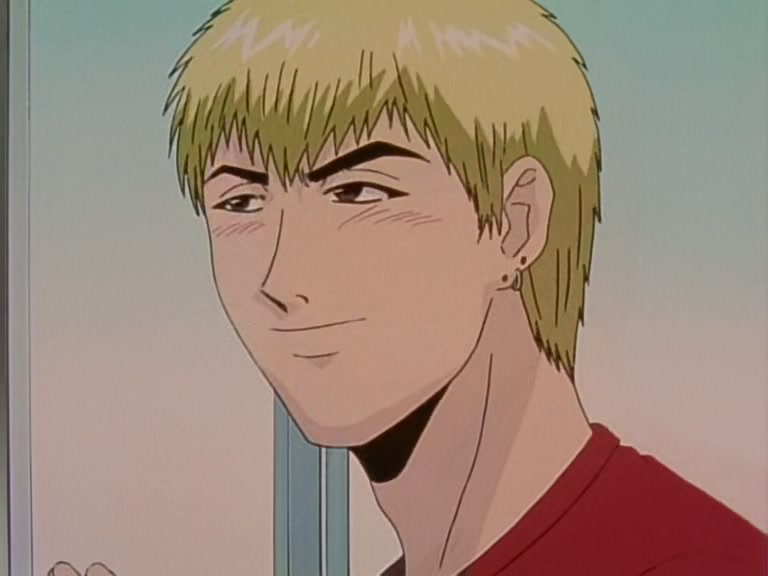 Great Teacher Onizuka Ep 8: Bungee Jumping Made Easy @ 03:48