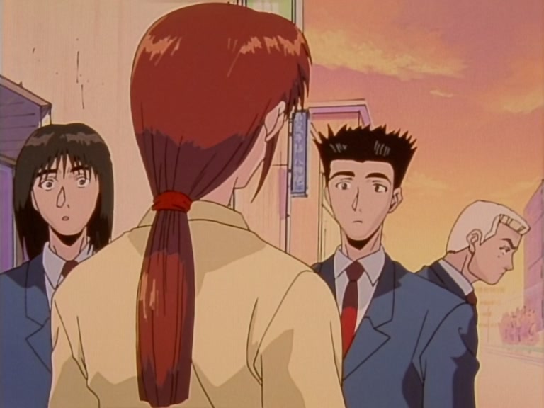 Great Teacher Onizuka Ep 8: Bungee Jumping Made Easy @ 05:09