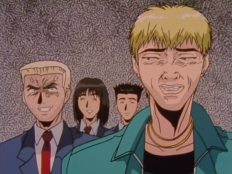 Great Teacher Onizuka Ep 8: Bungee Jumping Made Easy @ 05:58