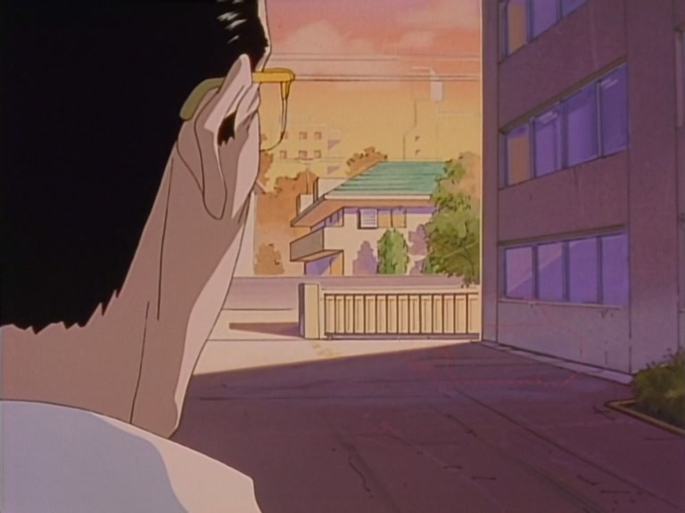 Great Teacher Onizuka Ep 8: Bungee Jumping Made Easy @ 06:47