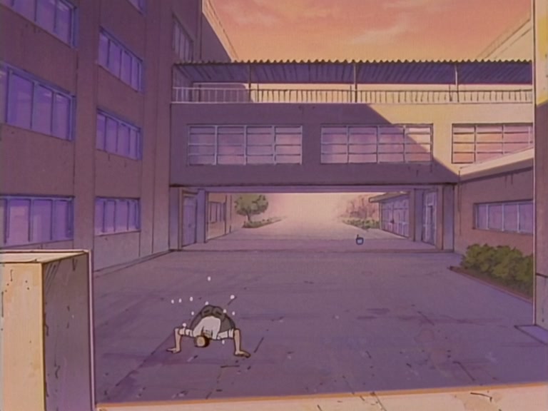 Great Teacher Onizuka Ep 8: Bungee Jumping Made Easy @ 06:55