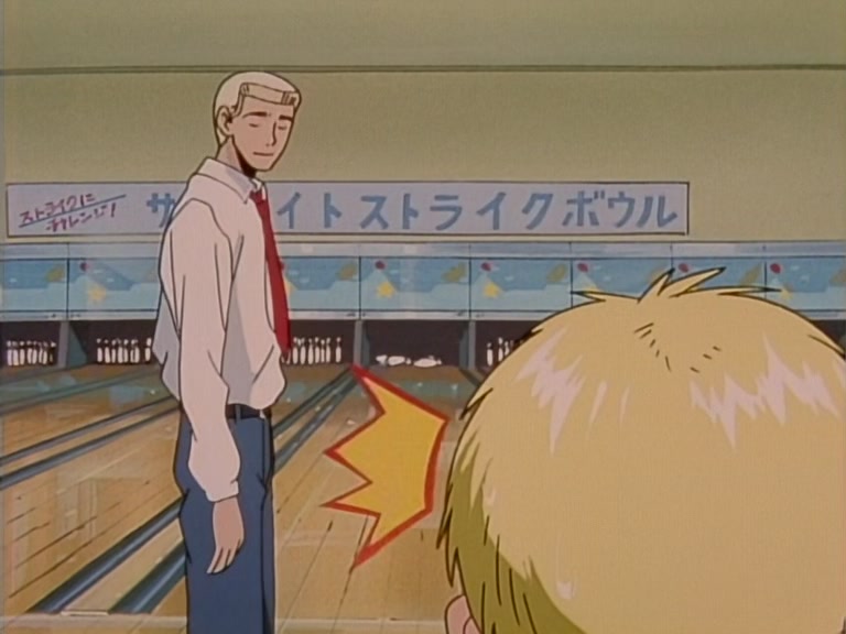 Great Teacher Onizuka Ep 8: Bungee Jumping Made Easy @ 07:52