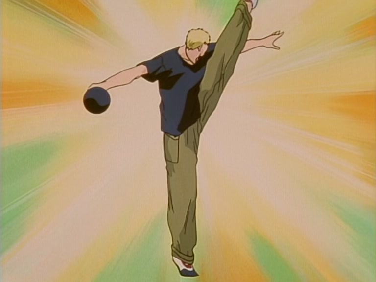 Great Teacher Onizuka Ep 8: Bungee Jumping Made Easy @ 08:08