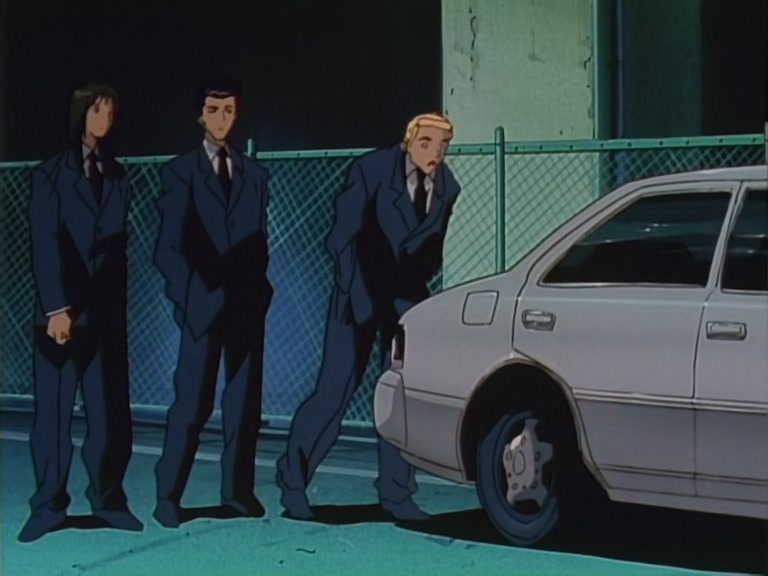 Great Teacher Onizuka Ep 8: Bungee Jumping Made Easy @ 10:59